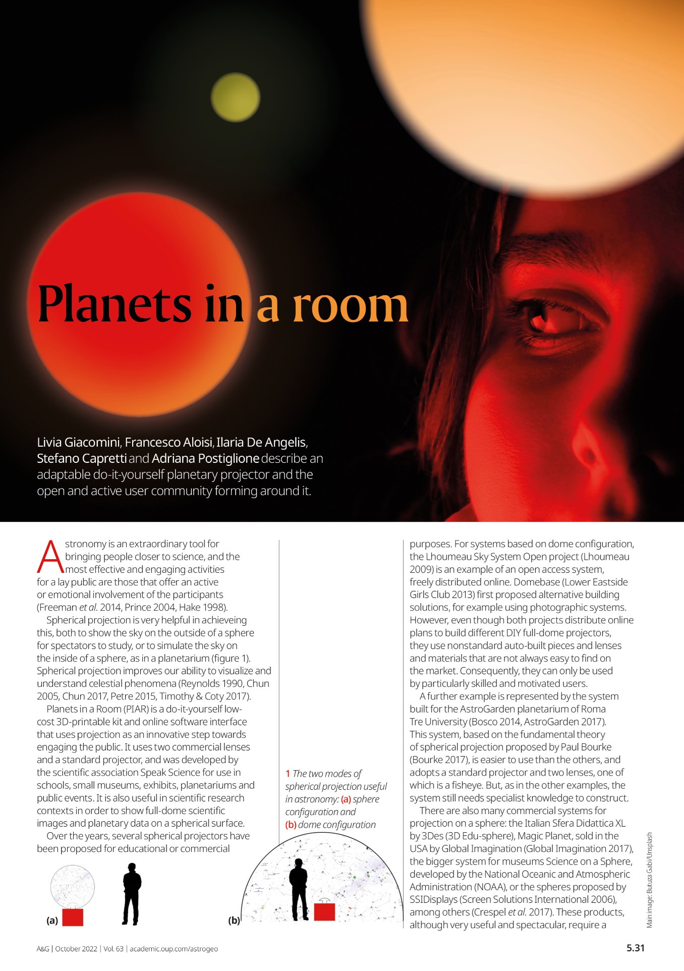 25 Years of Planetary Surprises — single page